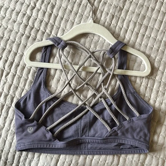 Lululemon Free To Be Wild Bra - Picture 4 of 6